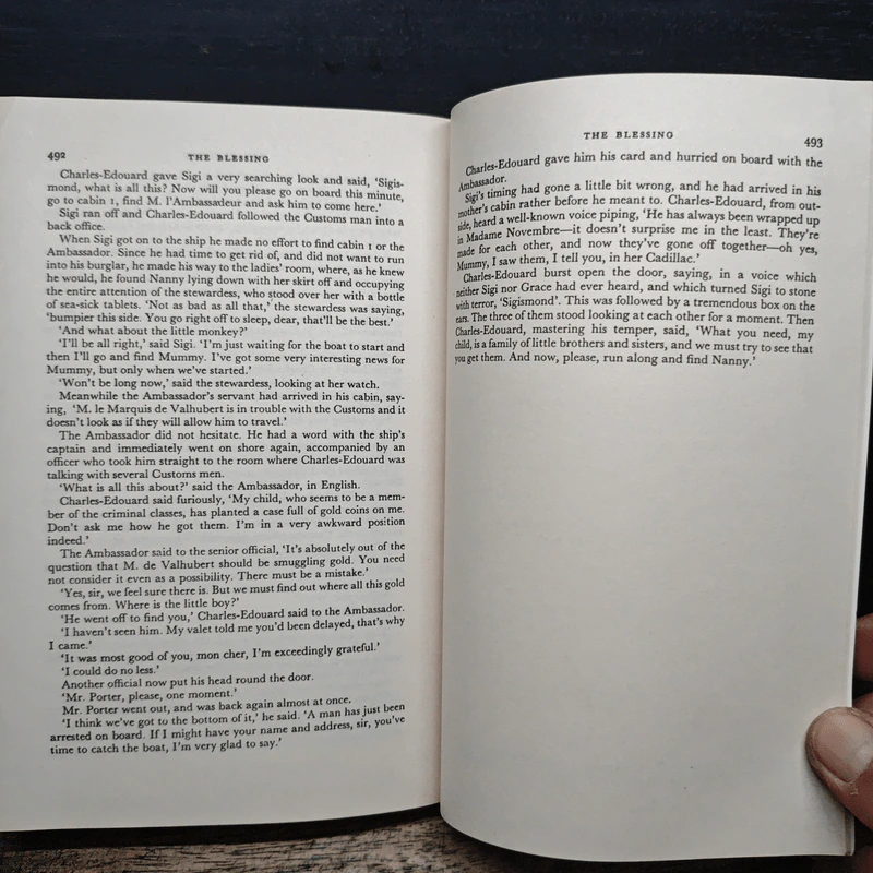 Love in a Cold Climate and Other Novels - Nancy Mitford รูปที่ 8