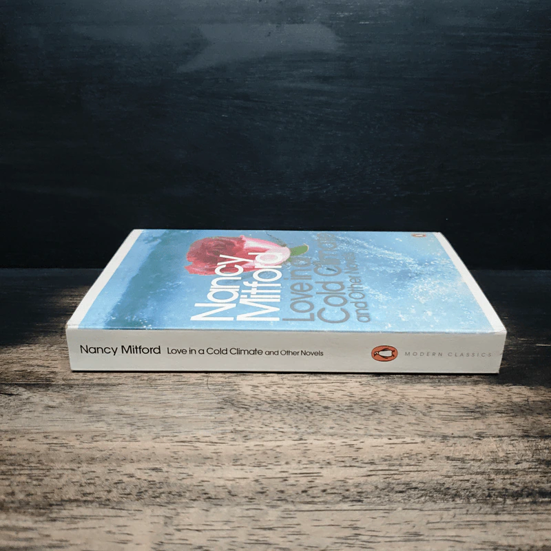 Love in a Cold Climate and Other Novels - Nancy Mitford รูปที่ 3