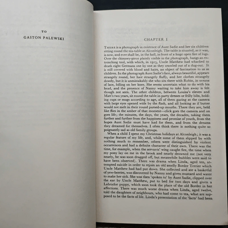 Love in a Cold Climate and Other Novels - Nancy Mitford รูปที่ 7
