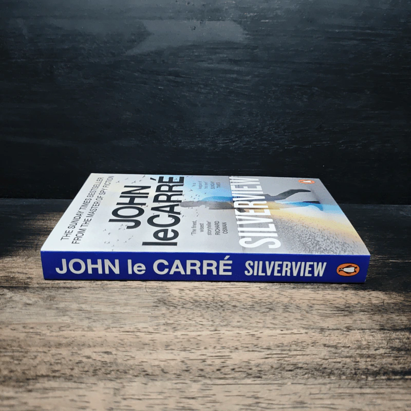 Silverview - John le Carré รูปที่ 3