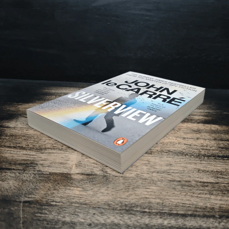 Silverview - John le Carré รูปที่ 4