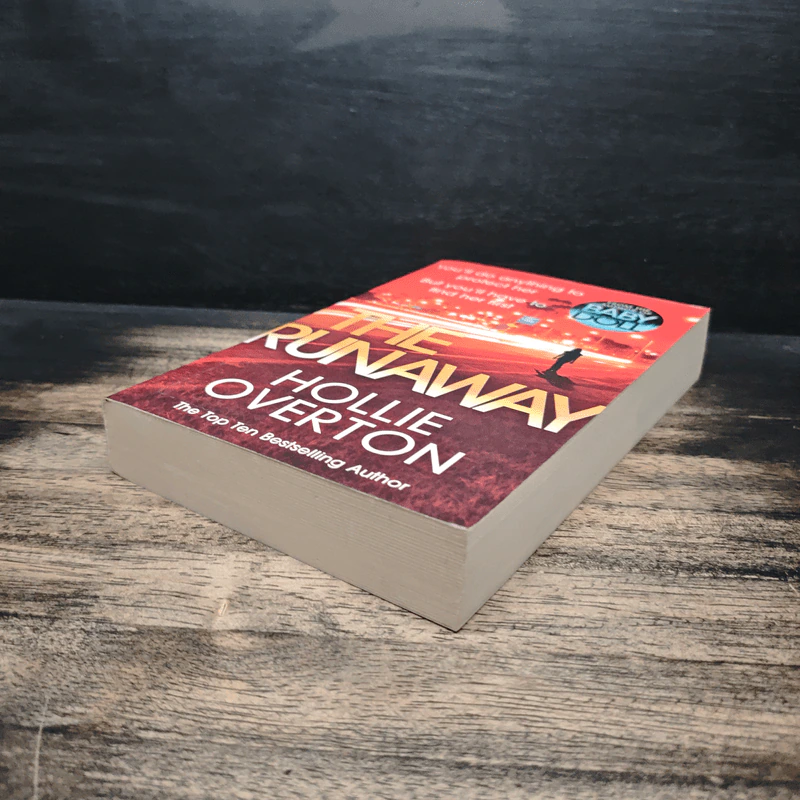 The Runaway - Hollie Overton รูปที่ 4