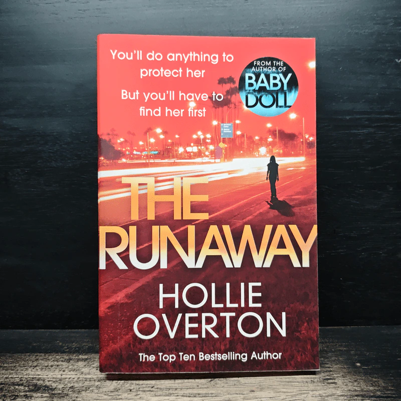 The Runaway - Hollie Overton รูปที่ 1
