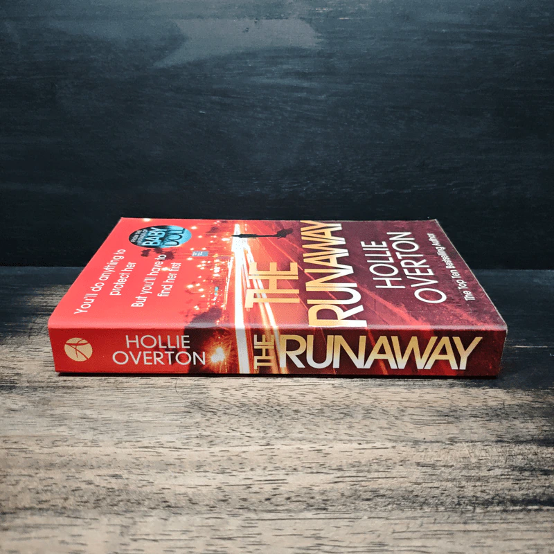 The Runaway - Hollie Overton รูปที่ 3