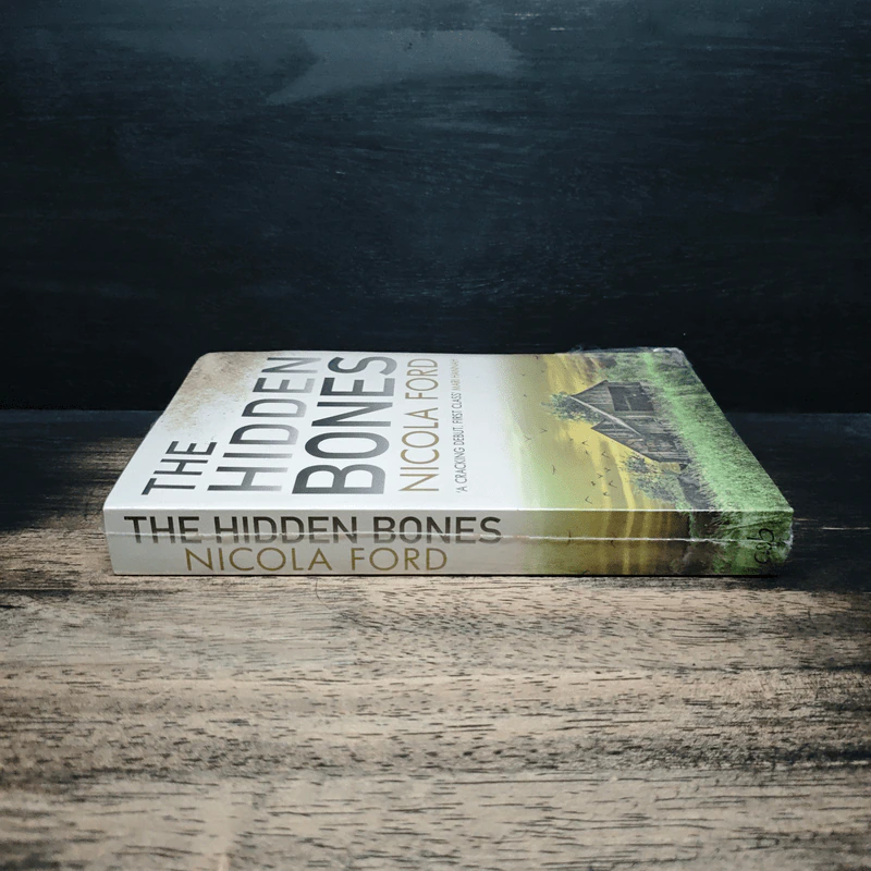 The Hidden Bones - Nicola Ford รูปที่ 3