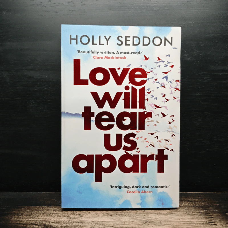 Love Will Tear Us Apart - Holly Seddon รูปที่ 1