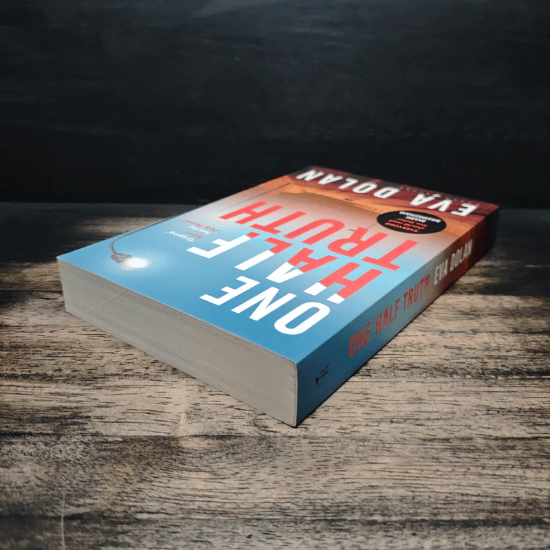 One Half Truth - Eva Dolan รูปที่ 5