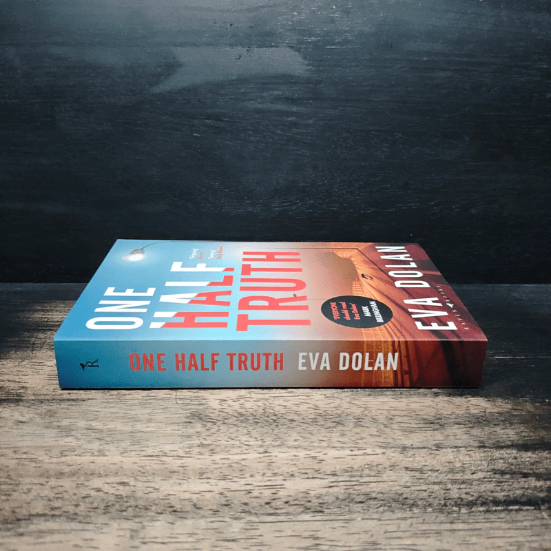 One Half Truth - Eva Dolan รูปที่ 3