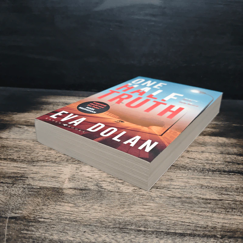 One Half Truth - Eva Dolan รูปที่ 4