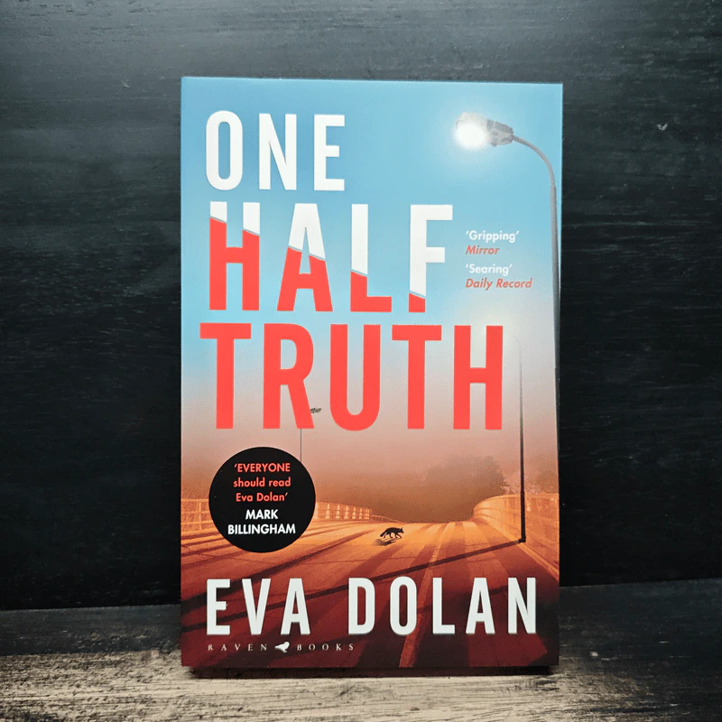 One Half Truth - Eva Dolan รูปที่ 1
