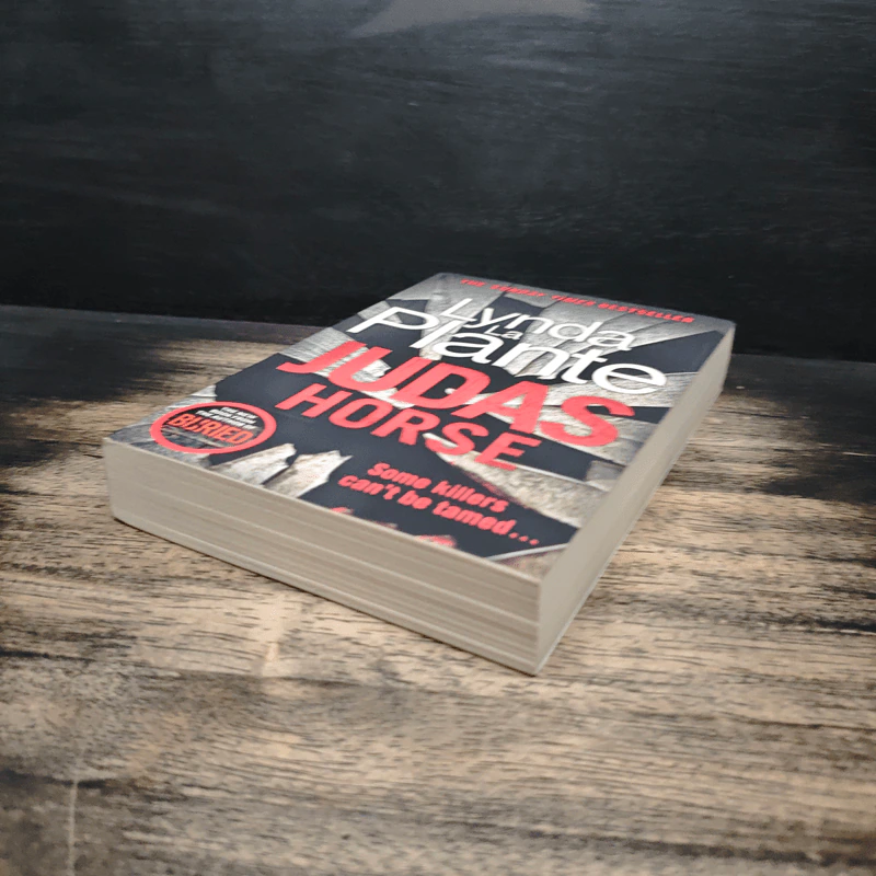Judas Horse - Lynda La Plante รูปที่ 4