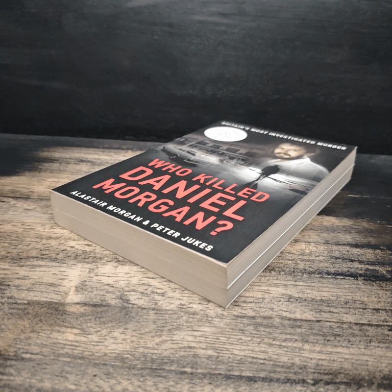Who Killed Daniel Morgan? - Alastair Morgan, Peter Jukes รูปที่ 4
