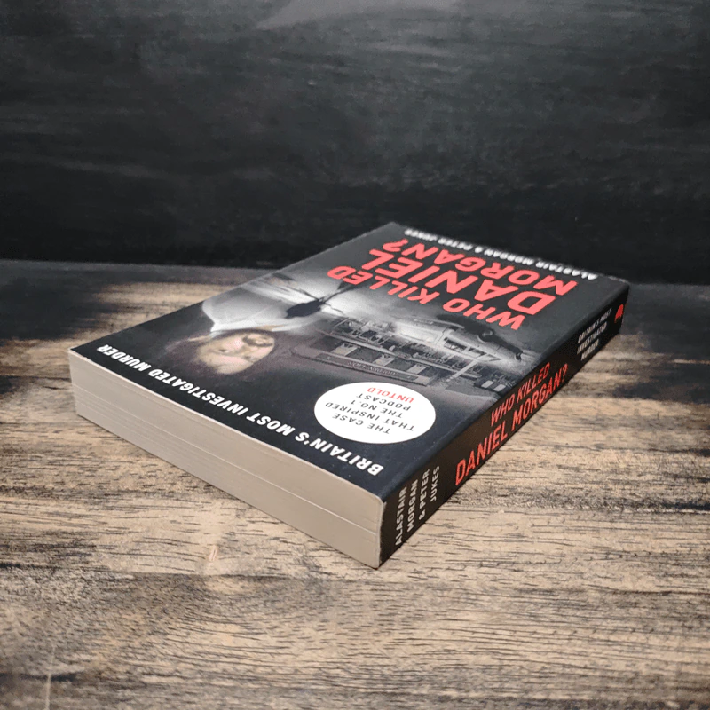 Who Killed Daniel Morgan? - Alastair Morgan, Peter Jukes รูปที่ 5