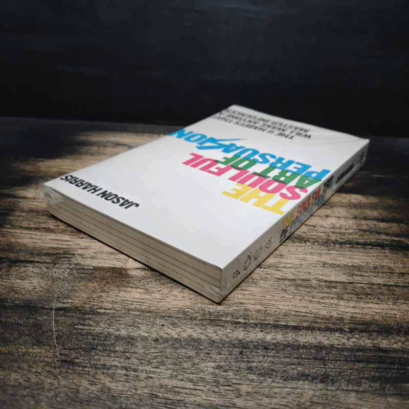 The Soulful Art of Persuasion - Jason Harris รูปที่ 5
