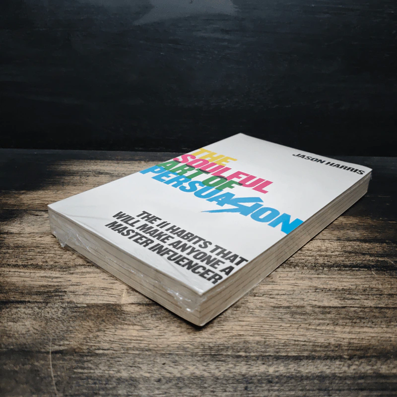 The Soulful Art of Persuasion - Jason Harris รูปที่ 4