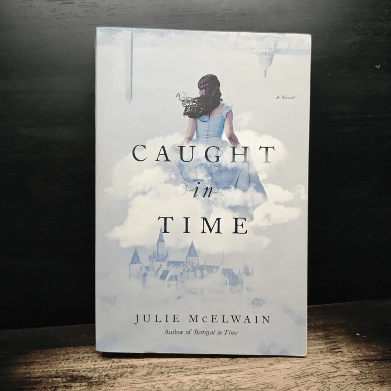 Caught in Time - Julie McElwain รูปที่ 1