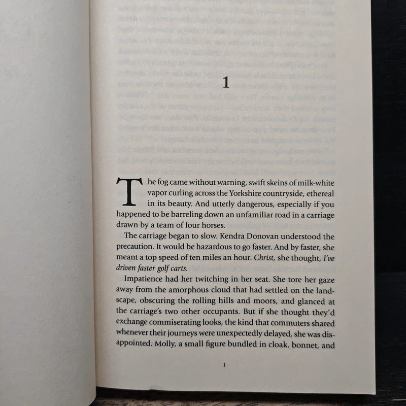 Caught in Time - Julie McElwain รูปที่ 7