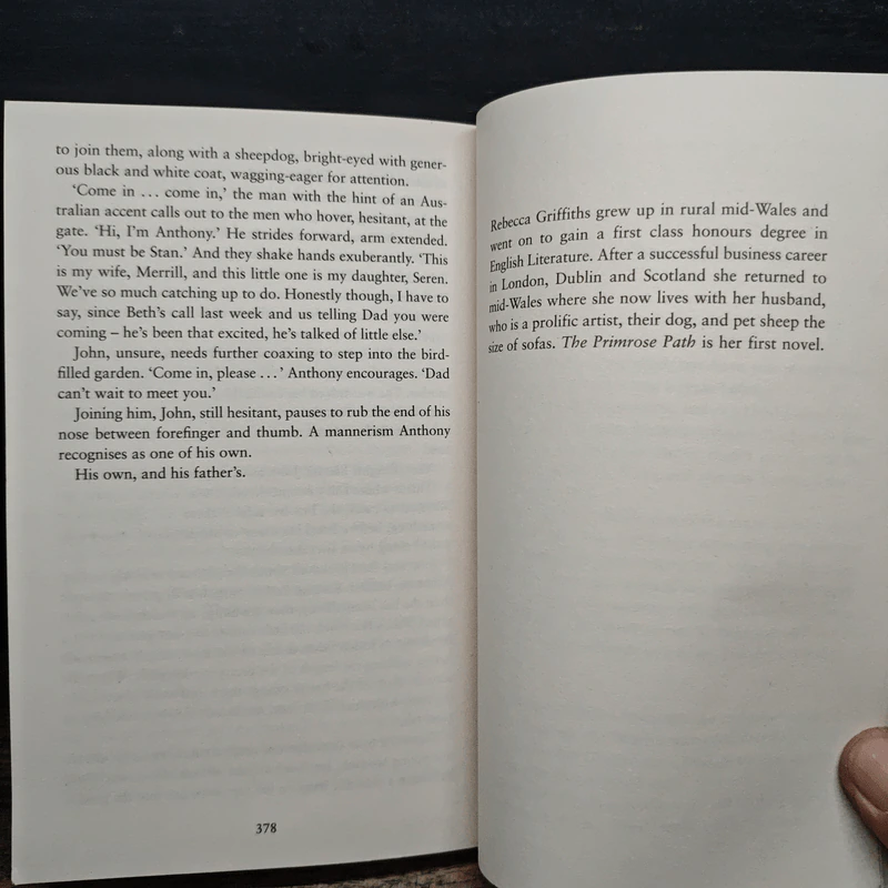 The Primrose Path - Rebecca Griffiths รูปที่ 8