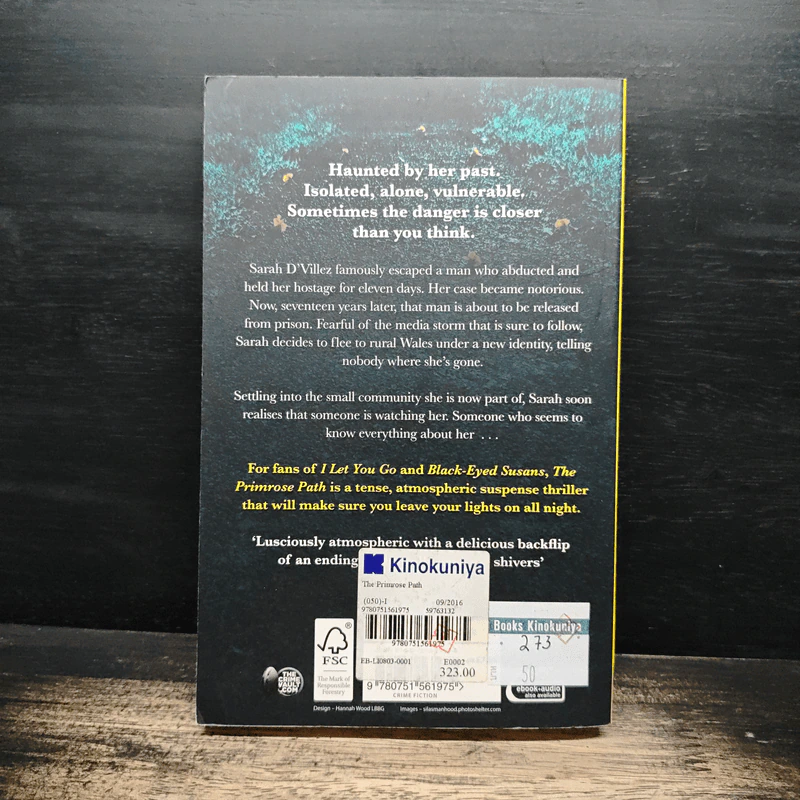 The Primrose Path - Rebecca Griffiths รูปที่ 2