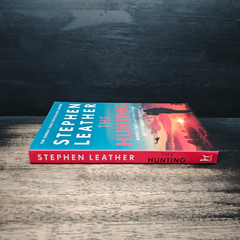 The Hunting - Stephen Leather รูปที่ 3
