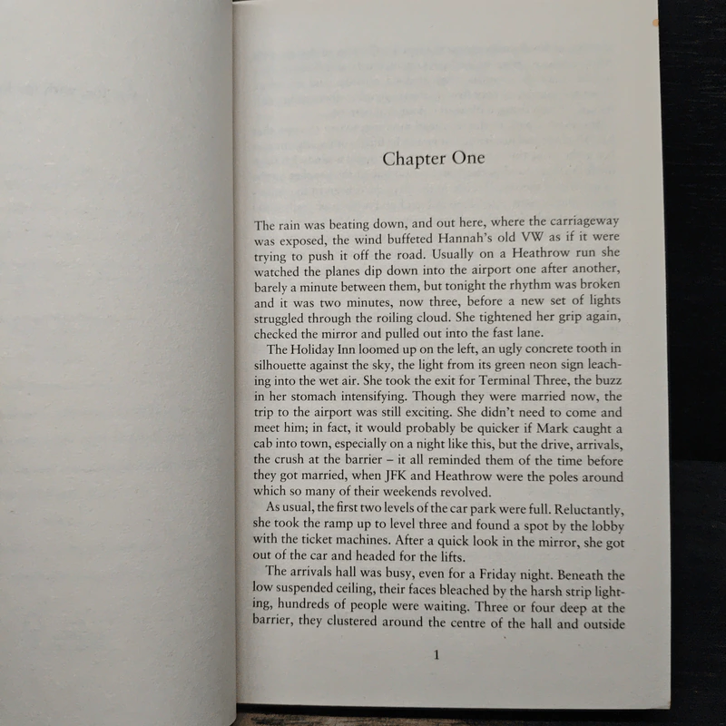 Before We Met - Lucie Whitehouse รูปที่ 7