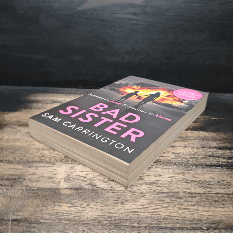 Bad Sister - Sam Carrington รูปที่ 4