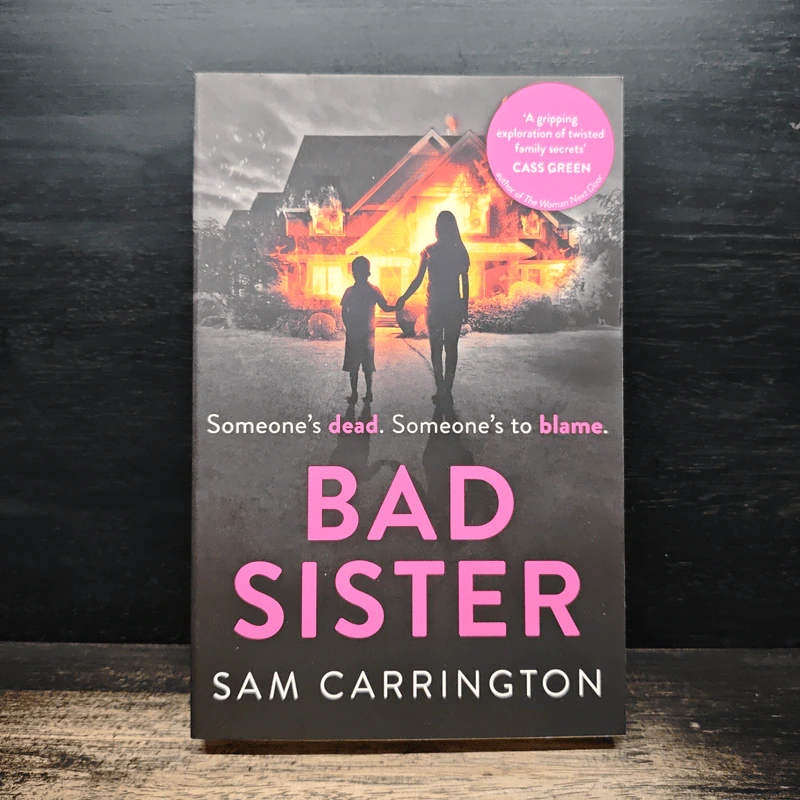 Bad Sister - Sam Carrington รูปที่ 1