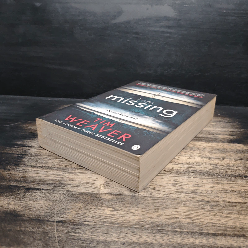I Am Missing - Tim Weaver รูปที่ 4