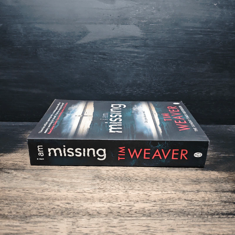 I Am Missing - Tim Weaver รูปที่ 3