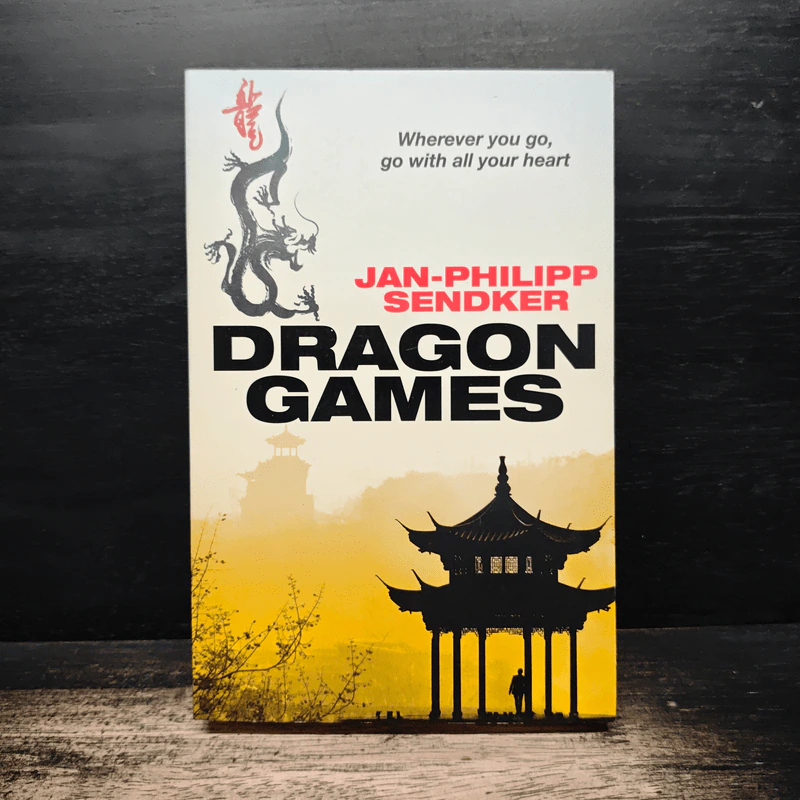 Dragon Games - Jan-Philipp Sendker รูปที่ 1