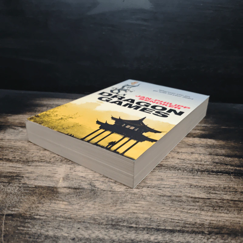 Dragon Games - Jan-Philipp Sendker รูปที่ 4
