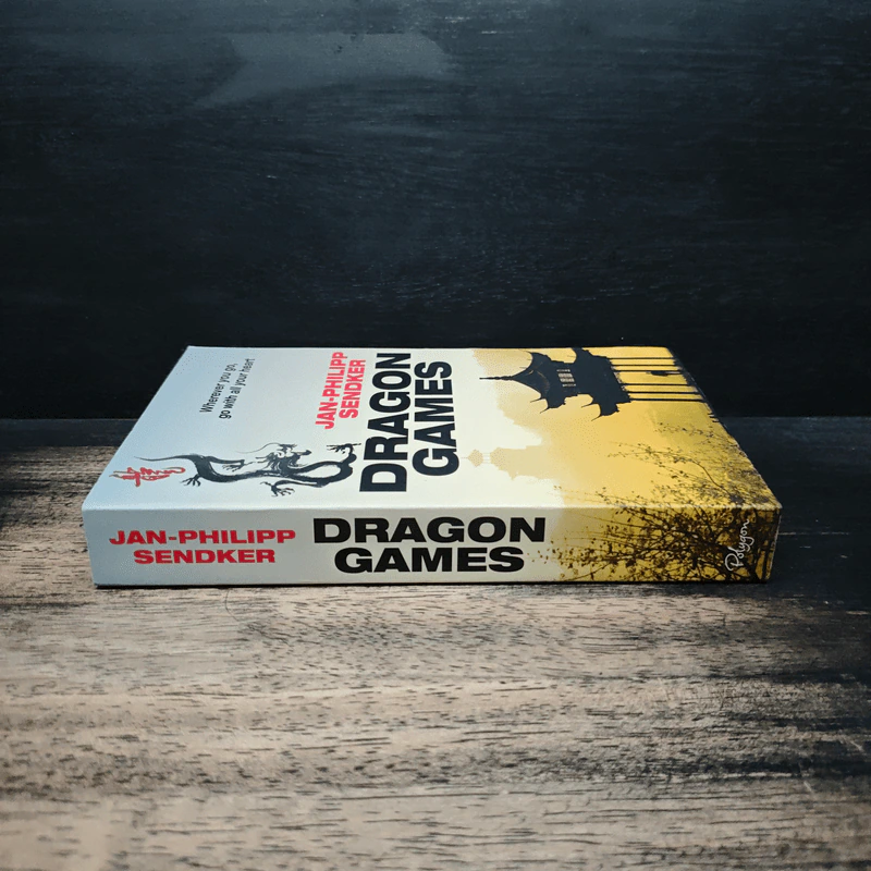 Dragon Games - Jan-Philipp Sendker รูปที่ 3