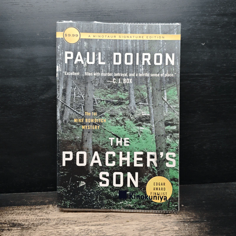 The Poacher's Son - Paul Doiron รูปที่ 1