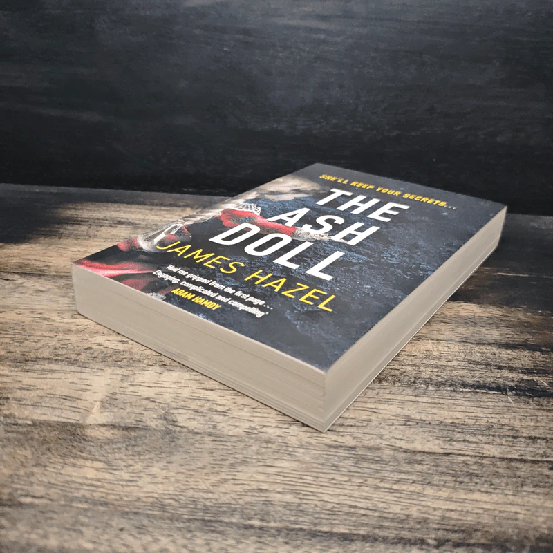 The Ash Doll - James Haze รูปที่ 4
