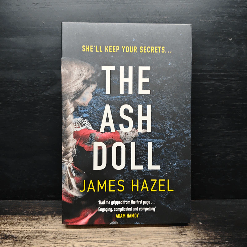 The Ash Doll - James Haze รูปที่ 1