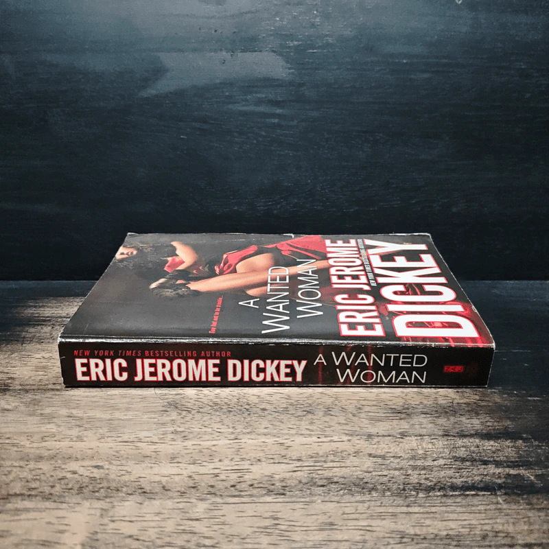 A Wanted Woman - Eric Jerome Dickey รูปที่ 3
