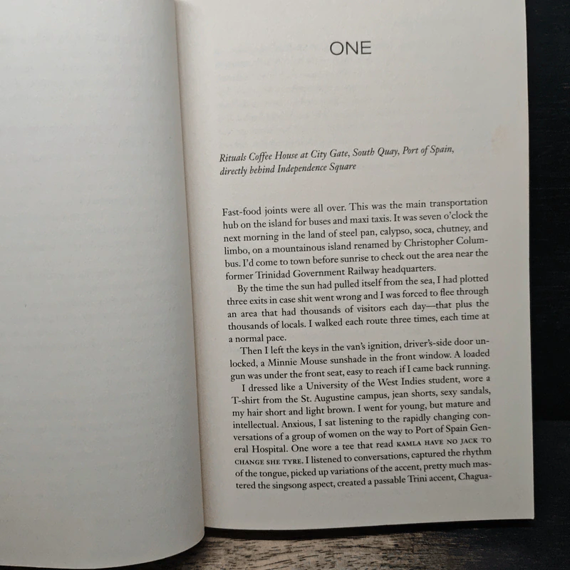 A Wanted Woman - Eric Jerome Dickey รูปที่ 7