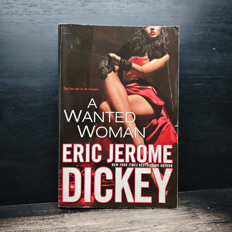 A Wanted Woman - Eric Jerome Dickey รูปที่ 1