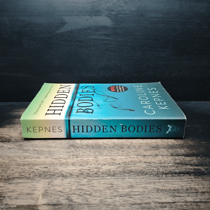 Hidden Bodies - Caroline Kepnes รูปที่ 3