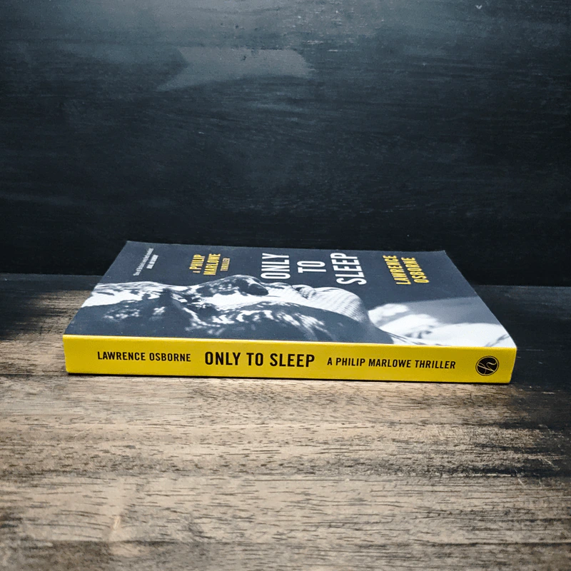Only to Sleep - Lawrence Osborne รูปที่ 3