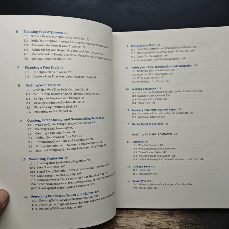 Student's Guide to Writing College Papers รูปที่ 7
