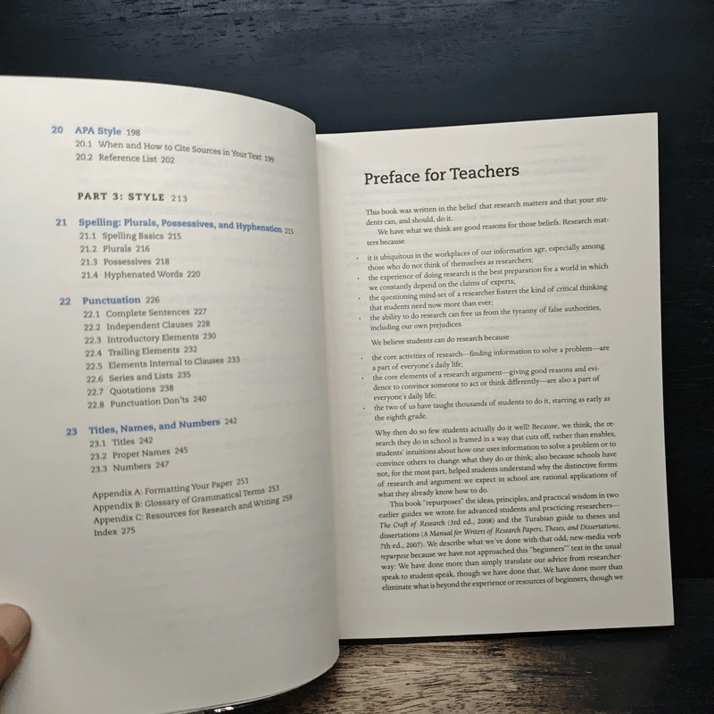 Student's Guide to Writing College Papers รูปที่ 8
