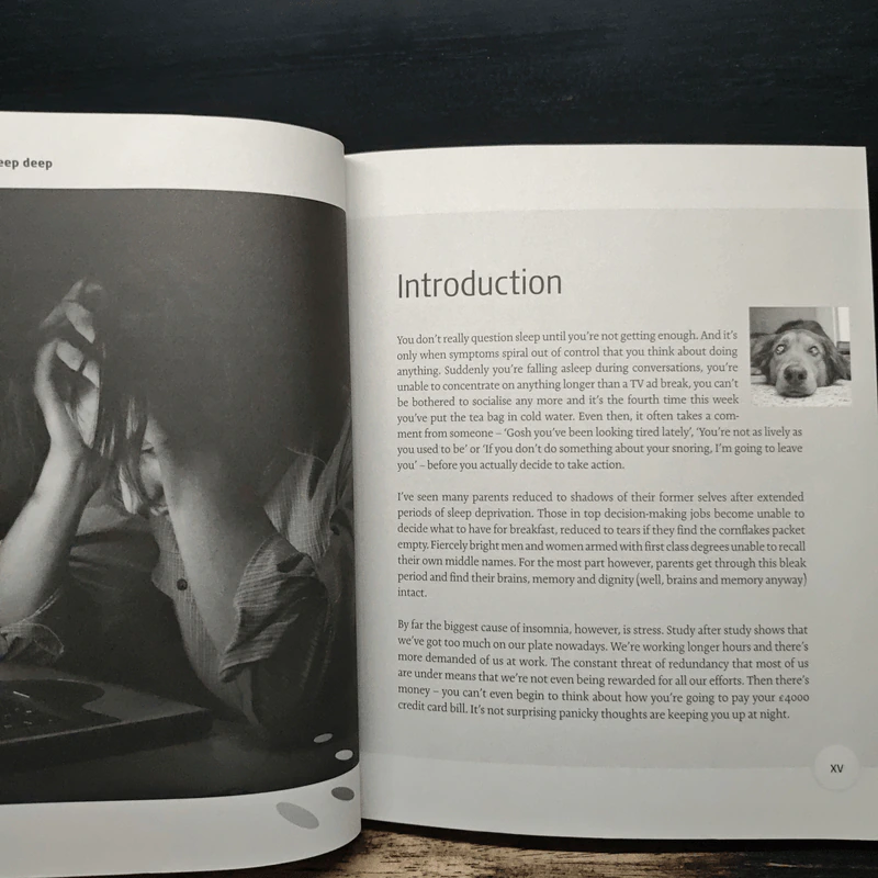 52 Brilliant Ideas: Sleep Deep - Karen Williamson รูปที่ 11