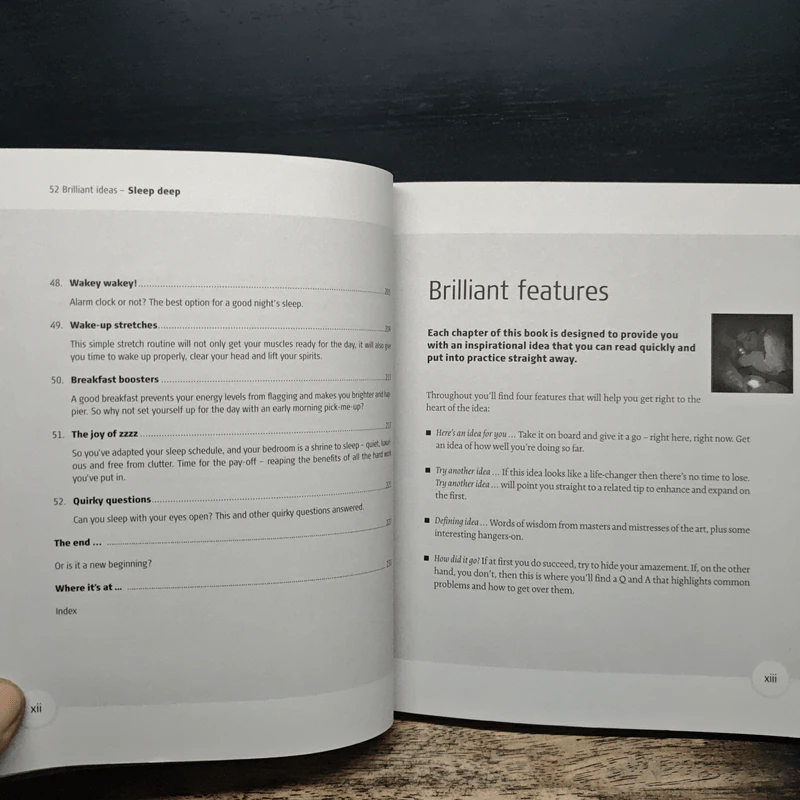 52 Brilliant Ideas: Sleep Deep - Karen Williamson รูปที่ 10