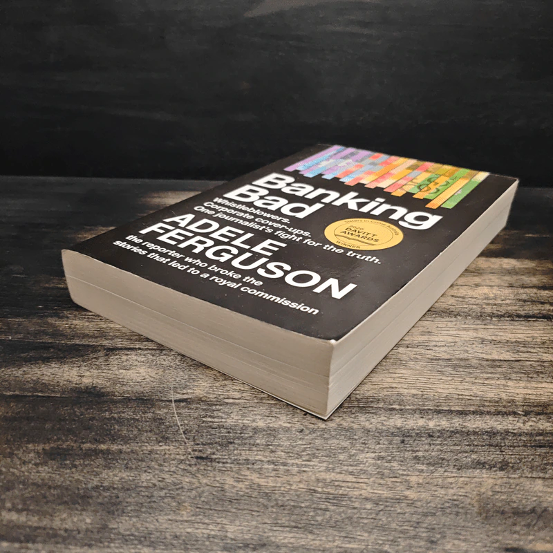 Banking Bad - Adele Ferguson รูปที่ 4