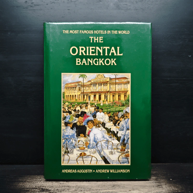 The Oriental Bangkok - Andreas Augustin รูปที่ 1