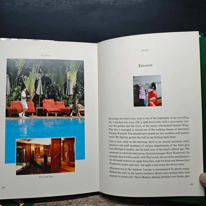 The Oriental Bangkok - Andreas Augustin รูปที่ 10
