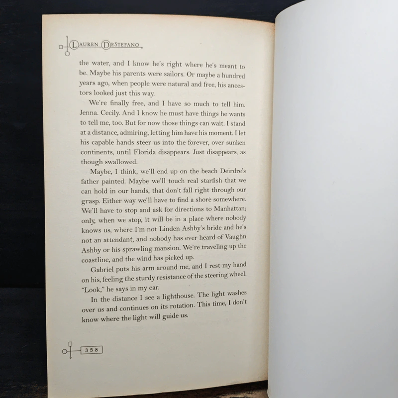 Wither - Lauren DeStefano รูปที่ 8