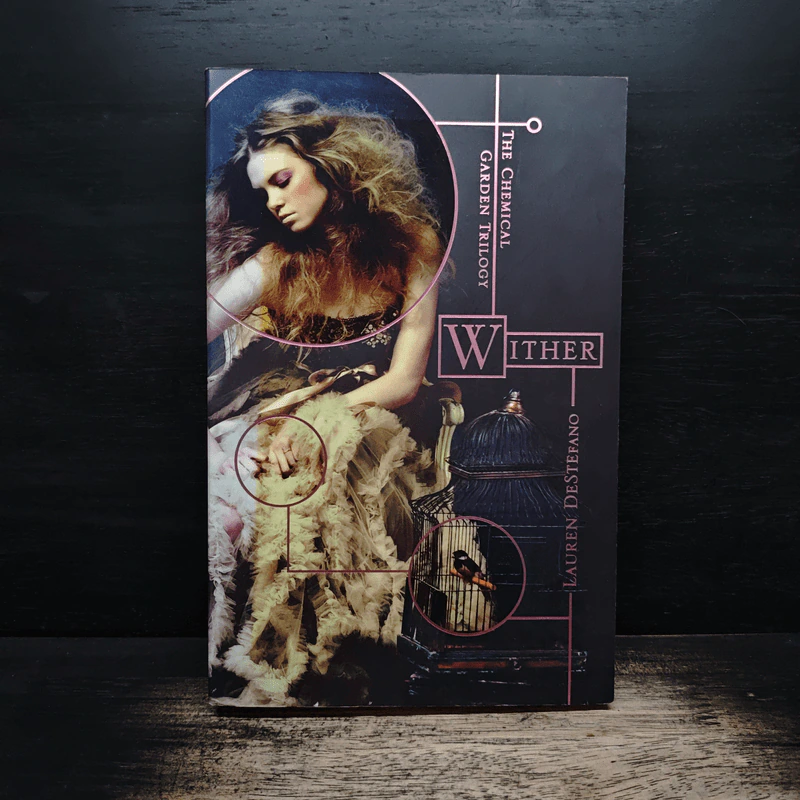 Wither - Lauren DeStefano รูปที่ 1
