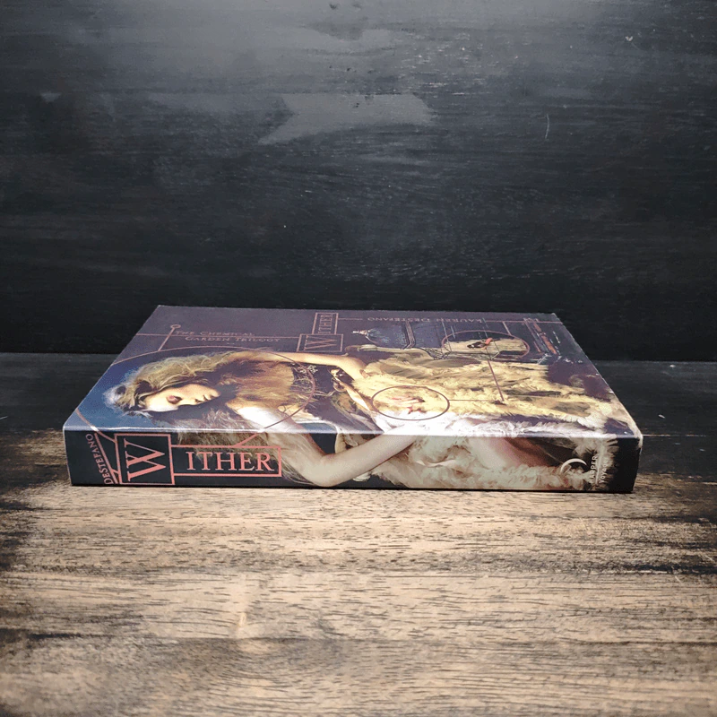 Wither - Lauren DeStefano รูปที่ 3